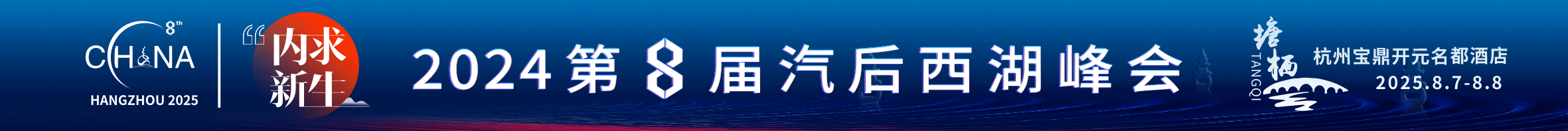 第8届西湖峰会展示