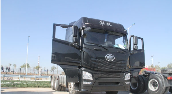 解放卡车重卡代表解放JH6高端重卡