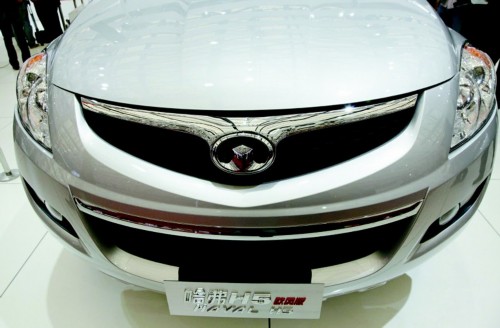 寻求高端化品牌溢价 长城162亿豪赌50万产能