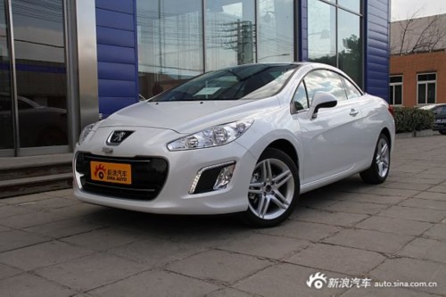 我负责拉风 六款40万内时尚敞篷车一览