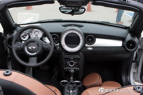 我负责拉风 六款40万内时尚敞篷车一览