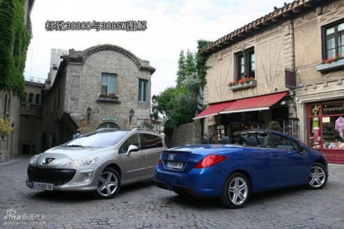 我负责拉风 六款40万内时尚敞篷车一览