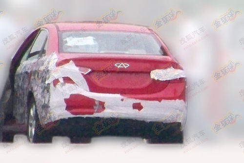 旗云SUV/换代QQ/风云2 奇瑞多新车将上市