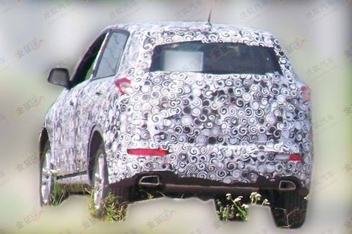 旗云SUV/换代QQ/风云2 奇瑞多新车将上市