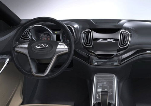 旗云SUV/换代QQ/风云2 奇瑞多新车将上市