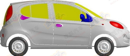 旗云SUV/换代QQ/风云2 奇瑞多新车将上市