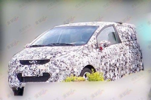 旗云SUV/换代QQ/风云2 奇瑞多新车将上市