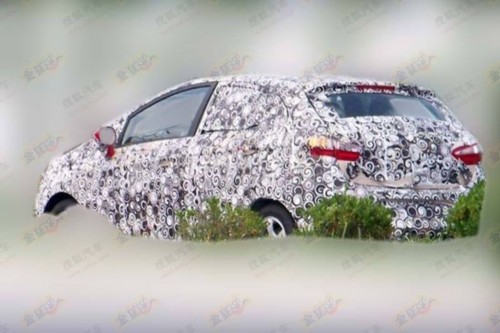 旗云SUV/换代QQ/风云2 奇瑞多新车将上市