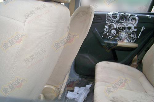 旗云SUV/换代QQ/风云2 奇瑞多新车将上市