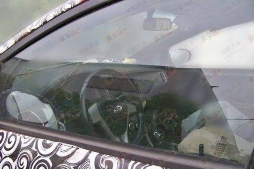 旗云SUV/换代QQ/风云2 奇瑞多新车将上市