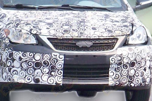 旗云SUV/换代QQ/风云2 奇瑞多新车将上市