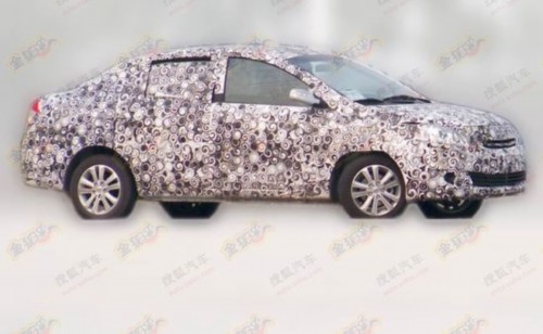 旗云SUV/换代QQ/风云2 奇瑞多新车将上市