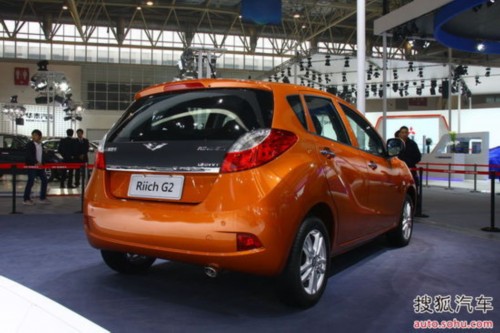 旗云SUV/换代QQ/风云2 奇瑞多新车将上市