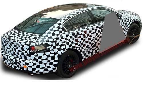 旗云SUV/换代QQ/风云2 奇瑞多新车将上市