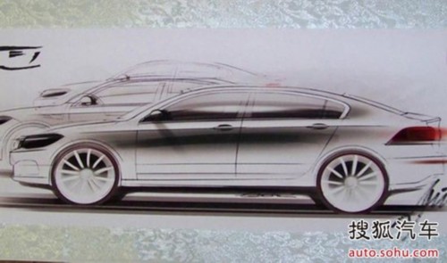 旗云SUV/换代QQ/风云2 奇瑞多新车将上市