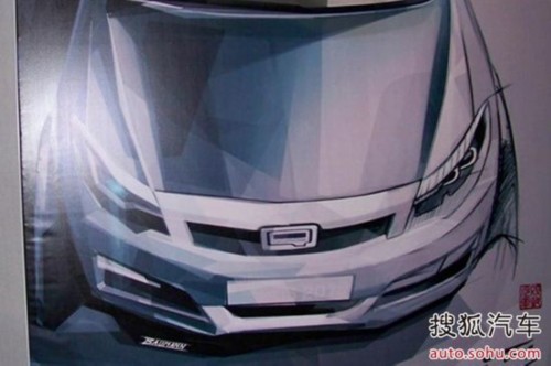 旗云SUV/换代QQ/风云2 奇瑞多新车将上市