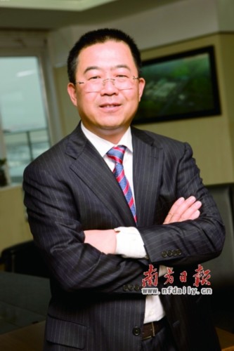 任勇:销量百万指日可待