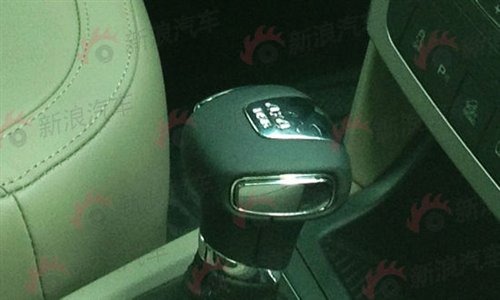 斯柯达Yeti国内谍照曝光 2013年推出