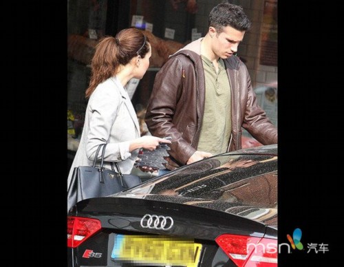 老外评车：欧洲杯超级球星的豪华座驾