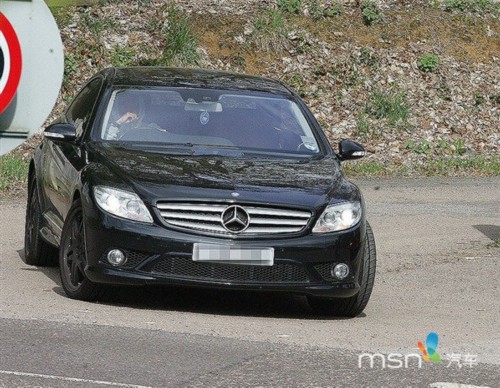 老外评车：欧洲杯超级球星的豪华座驾