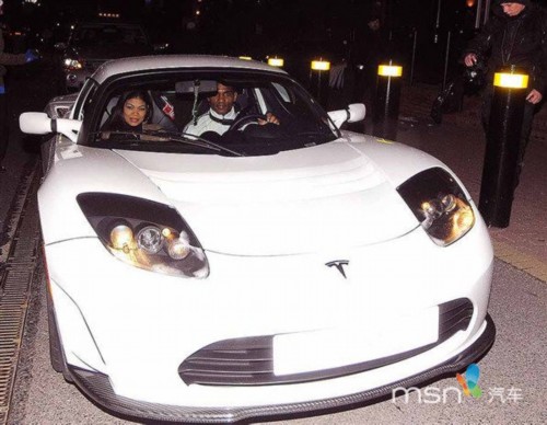 老外评车：欧洲杯超级球星的豪华座驾