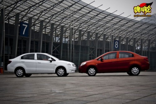 五月“高考揭榜” 前十位轿车销量排名