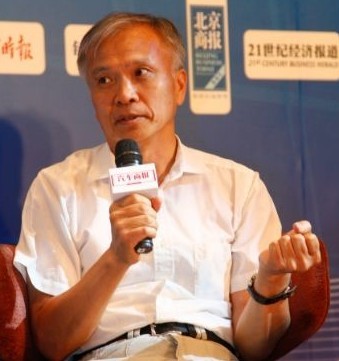 宋健:核心零部件技术缺失是短板